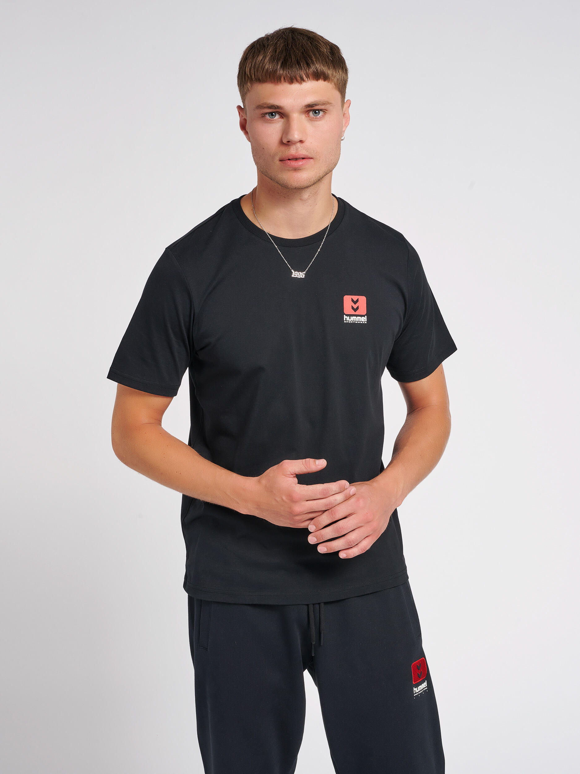 Enfiler T-Shirt Hmllgc Graham Adulte 3/12