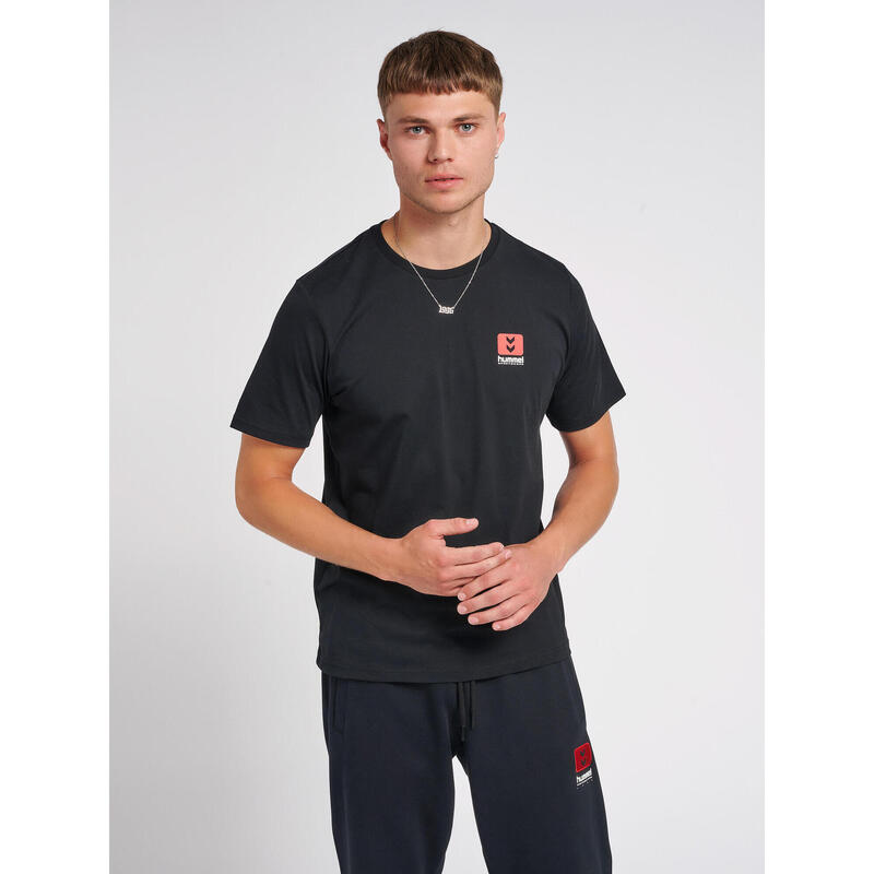 Enfiler T-Shirt Hmllgc Graham Adulte HUMMEL