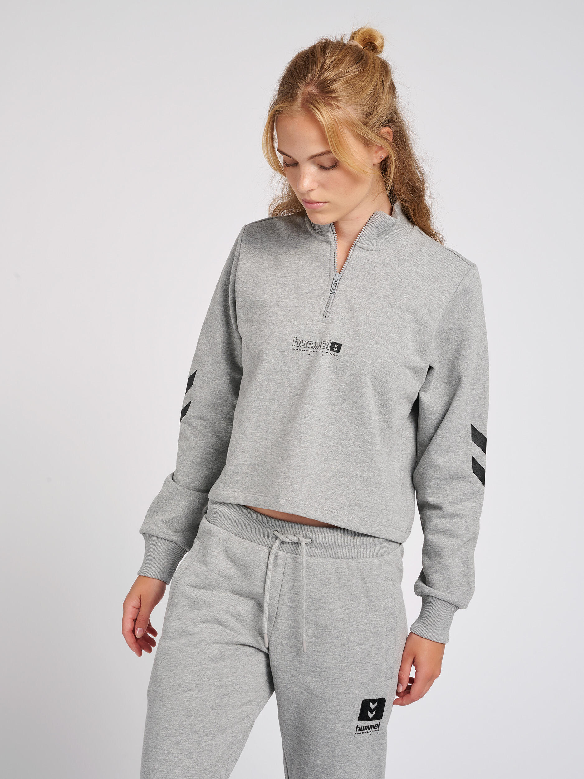 HUMMEL Sweatshirt woman Hummel hmlLGC nikka