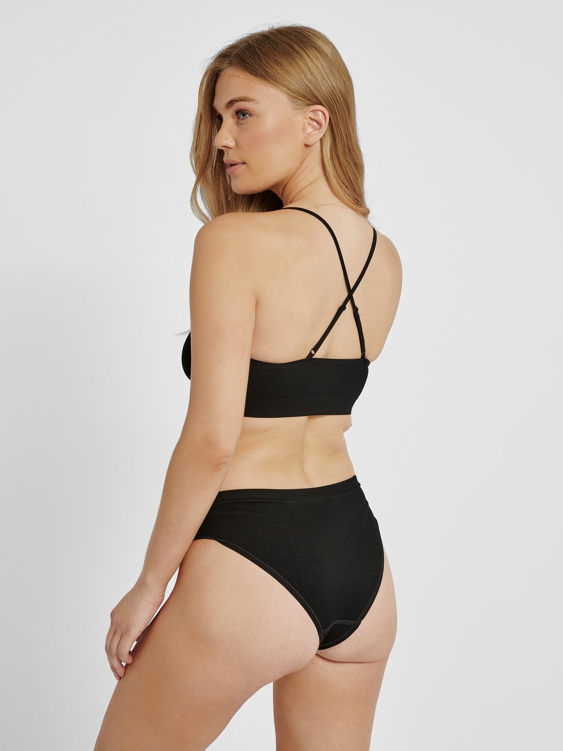 Enfiler Top Hmljuno Entraînement Femme 3/7