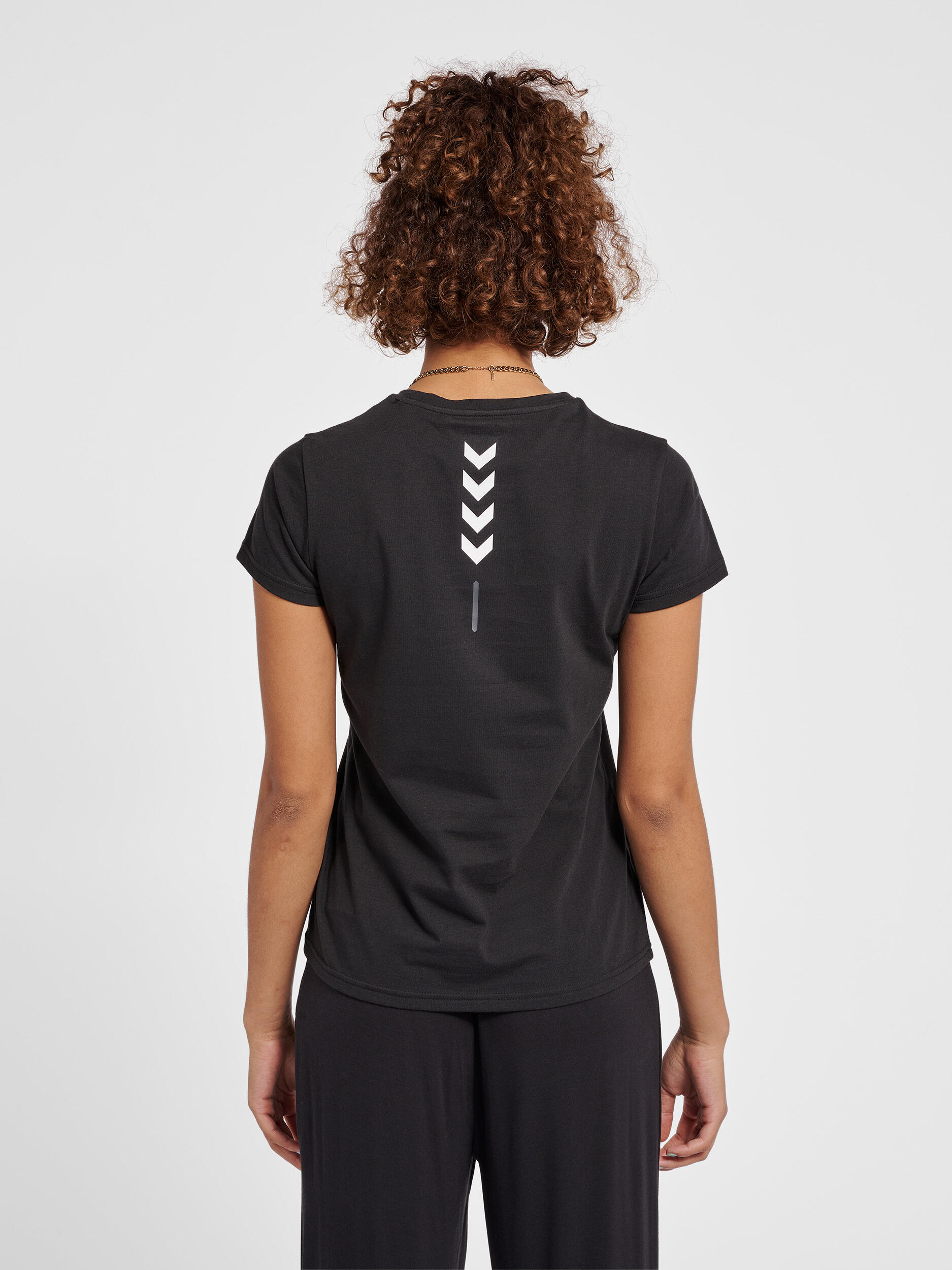 Enfiler T-Shirt Hmlte Cali Femme 3/7