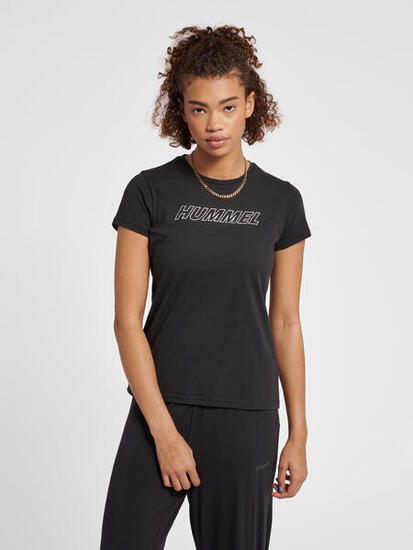 Enfiler T-Shirt Hmlte Cali Femme