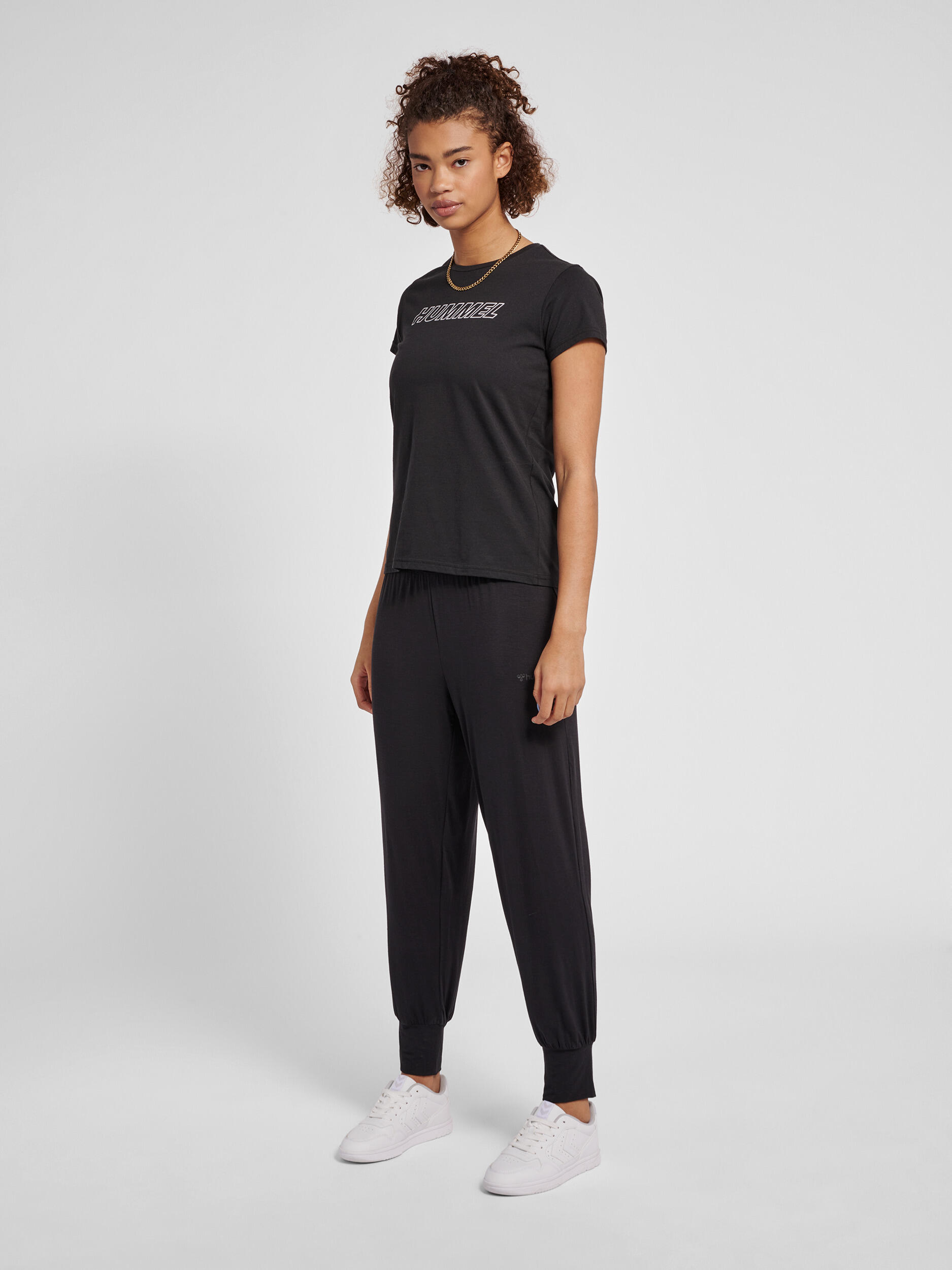 Enfiler T-Shirt Hmlte Cali Femme 2/7