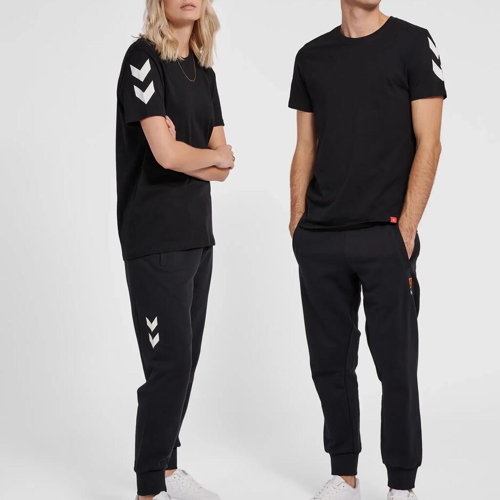 T-shirt Hummel hmllegacy chevron