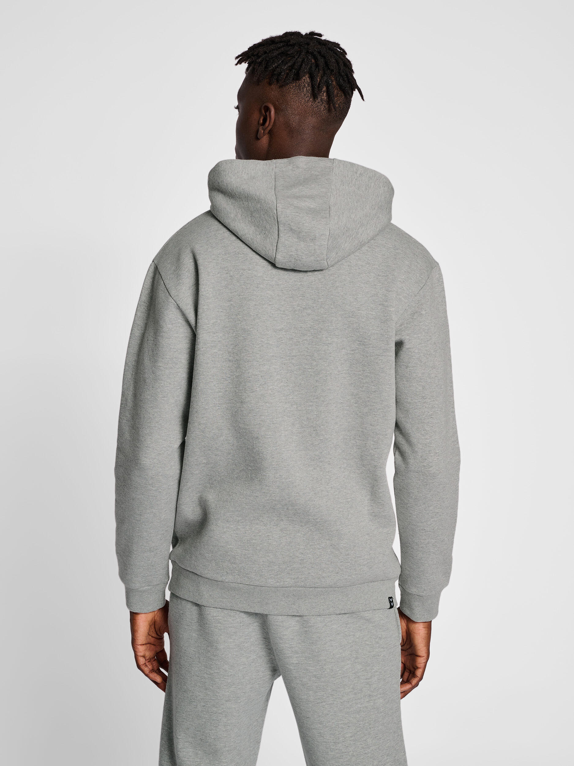 Instap Hoodie Hmlmover Heren 3/7