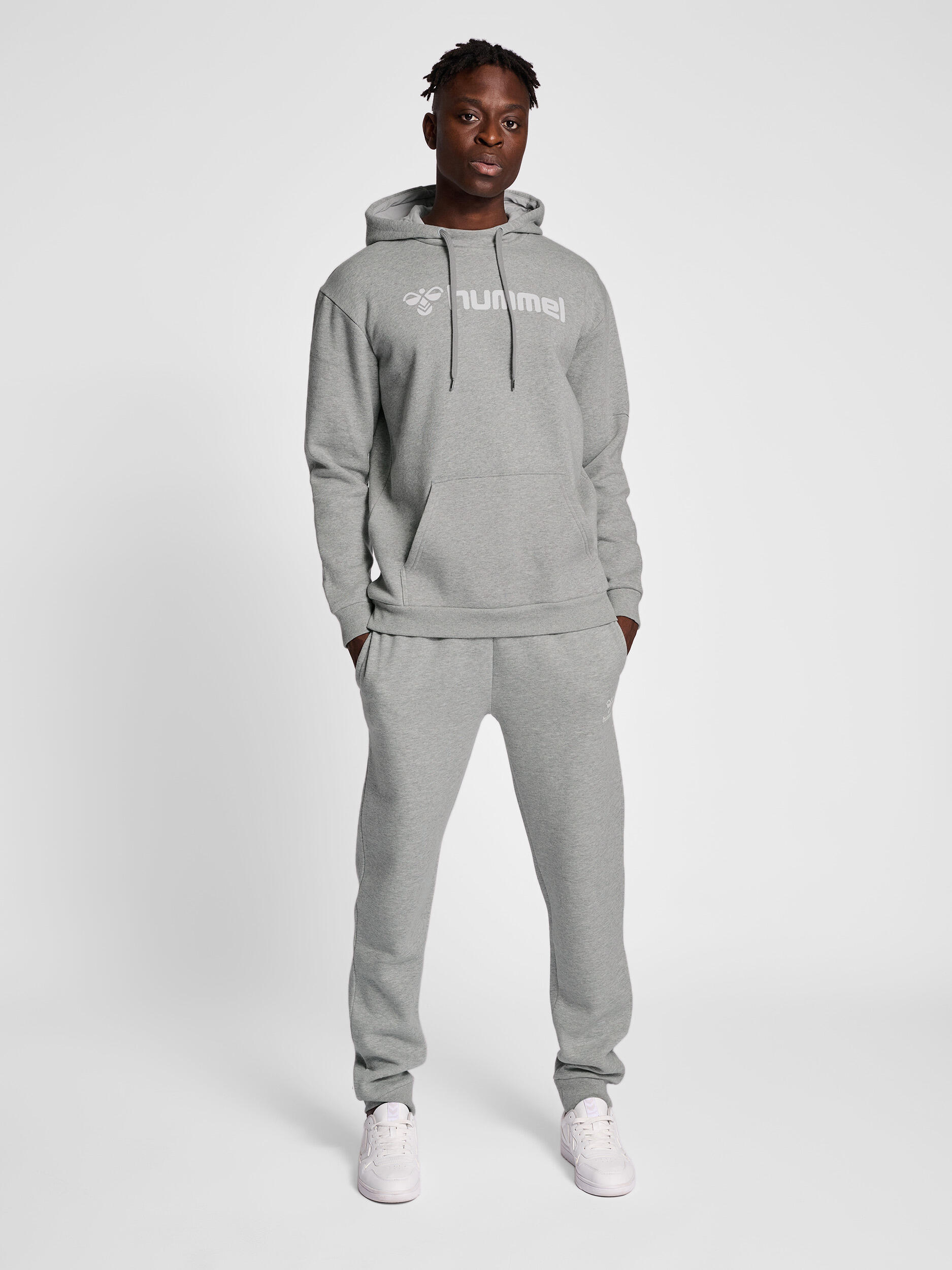 Instap Hoodie Hmlmover Heren 2/7
