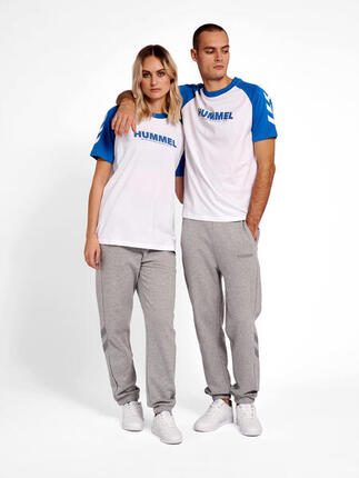Enfiler T-Shirt Hmllegacy Adulte HUMMEL