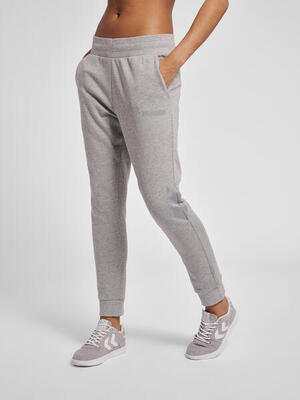 Pantaloni da donna Hummel hmllegacy tapered
