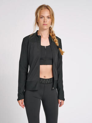 Reißverschluss Jacke Hmljada Multisport Damen HUMMEL