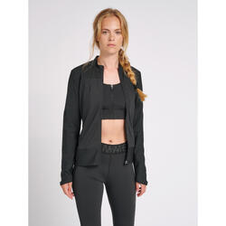 Fermeture Éclair Zip Combinaison Hmljada Entraînement Femme HUMMEL