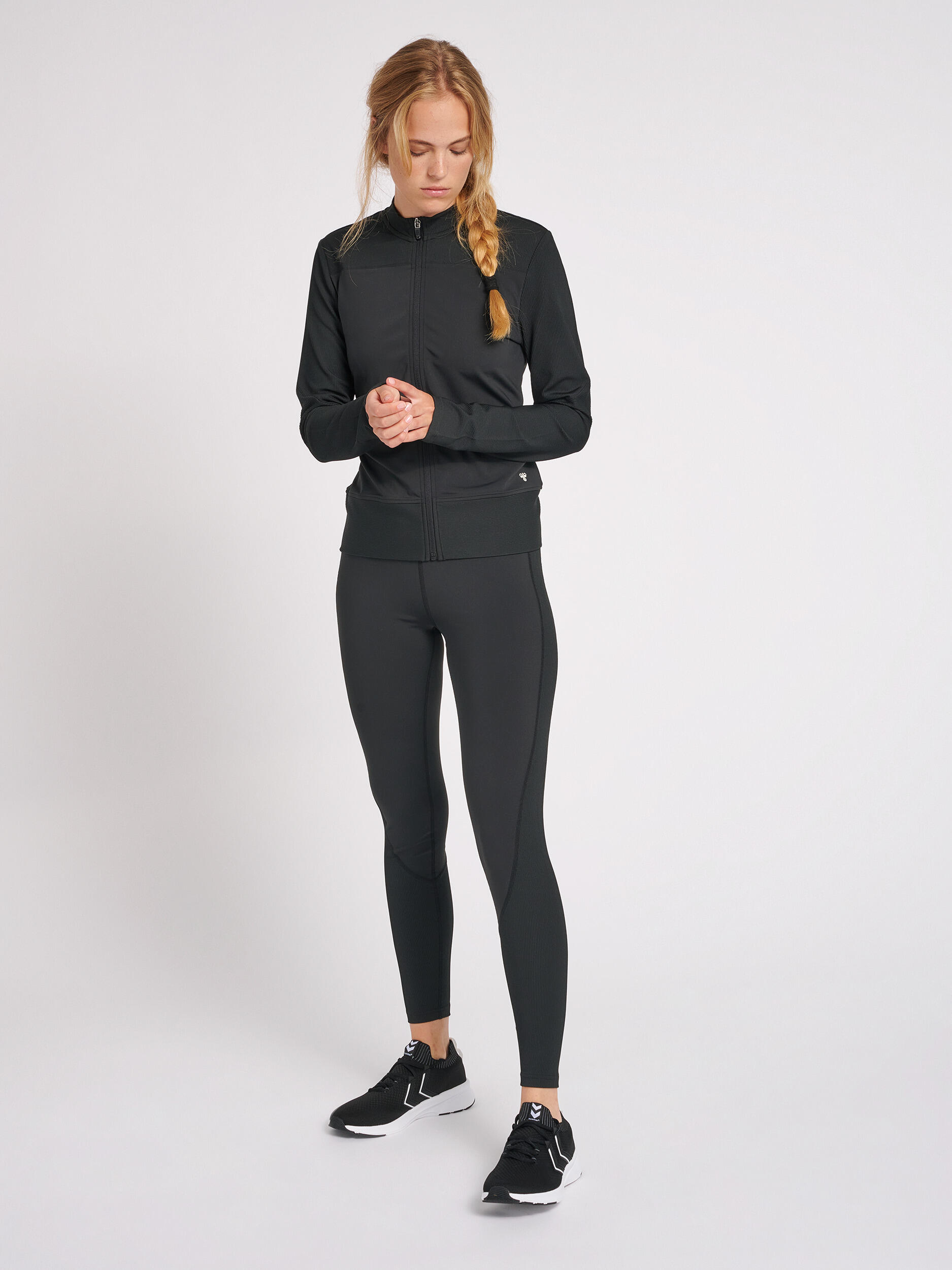 Reißverschluss Jacke Hmljada Damen 2/7
