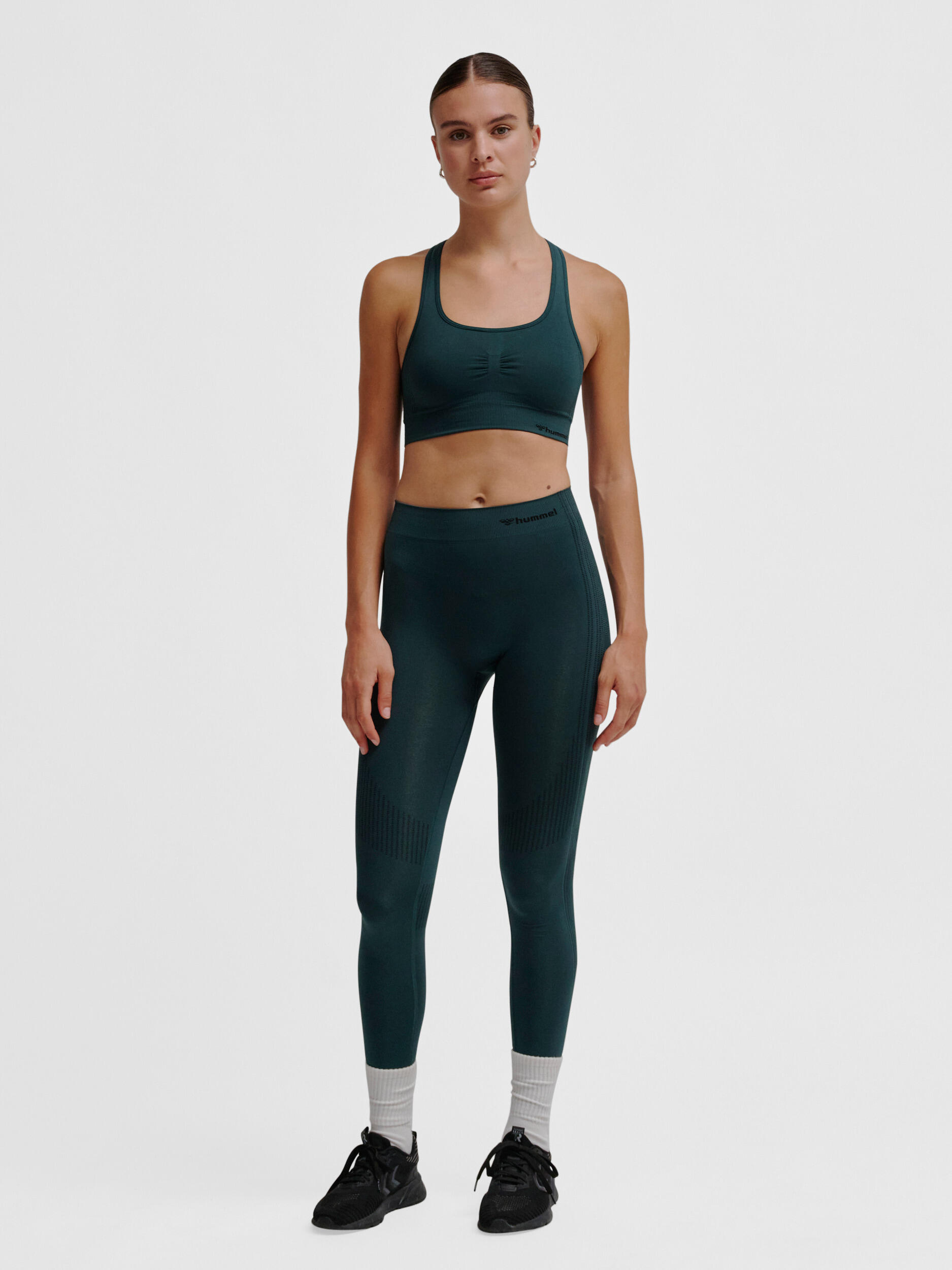 Top Hmlmt Shaping Entrenamiento Mujer 3/7