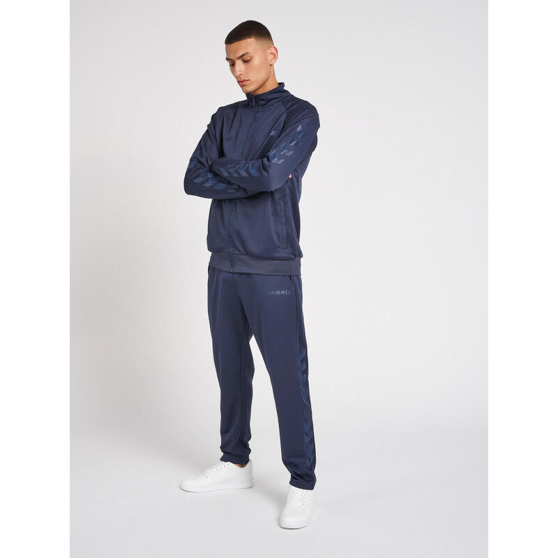 Fermeture Éclair Zip Combinaison Hmllegacy Homme HUMMEL