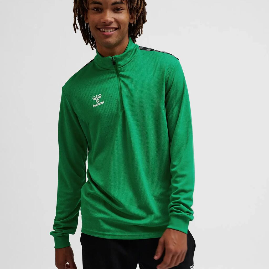 Half zipped track jacket Hummel Authentic