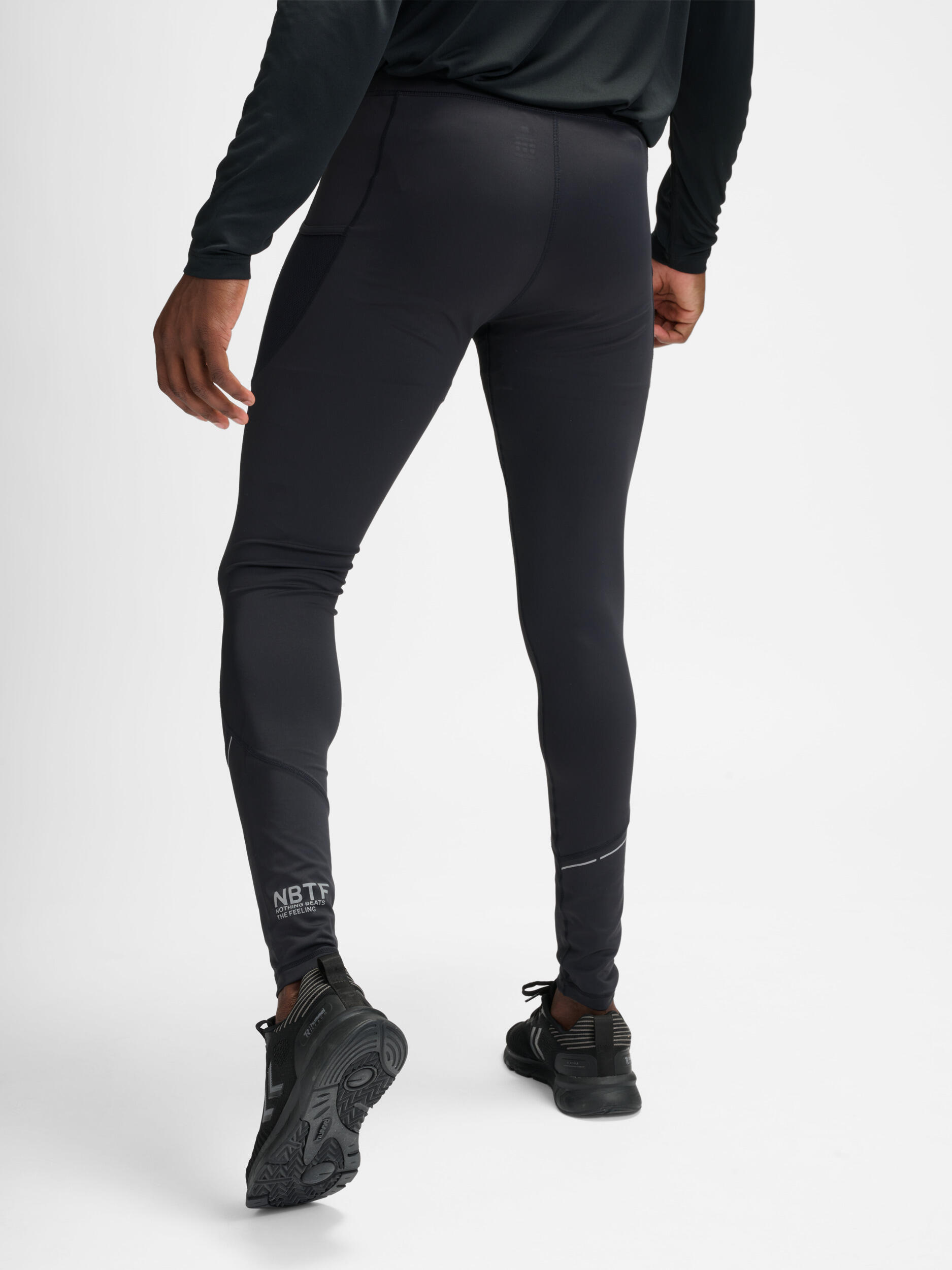 Cierre Con Cordón Mallas Nwlrace Hombre 3/7
