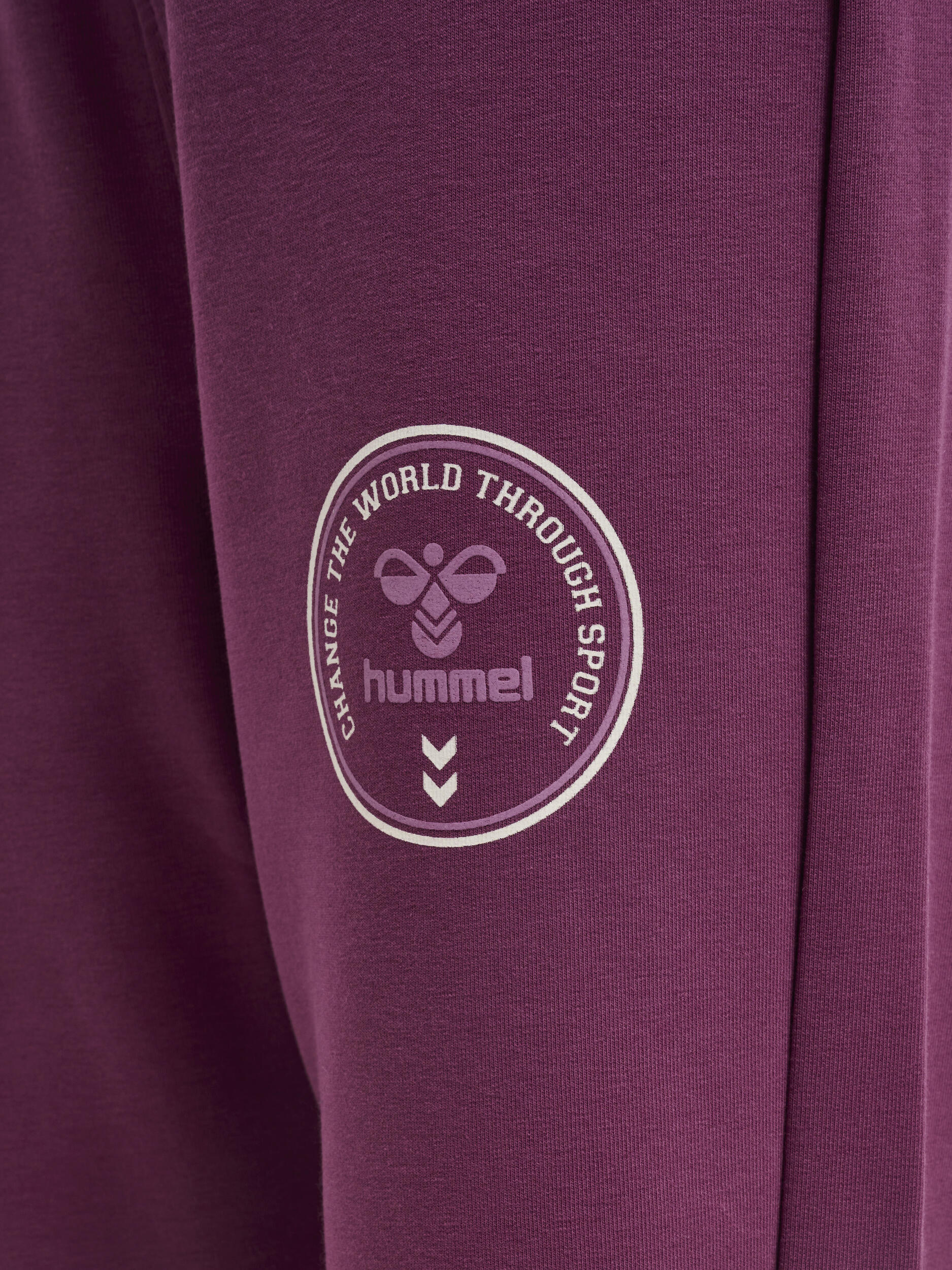 HUMMEL hmlMATH PANTS 3/4