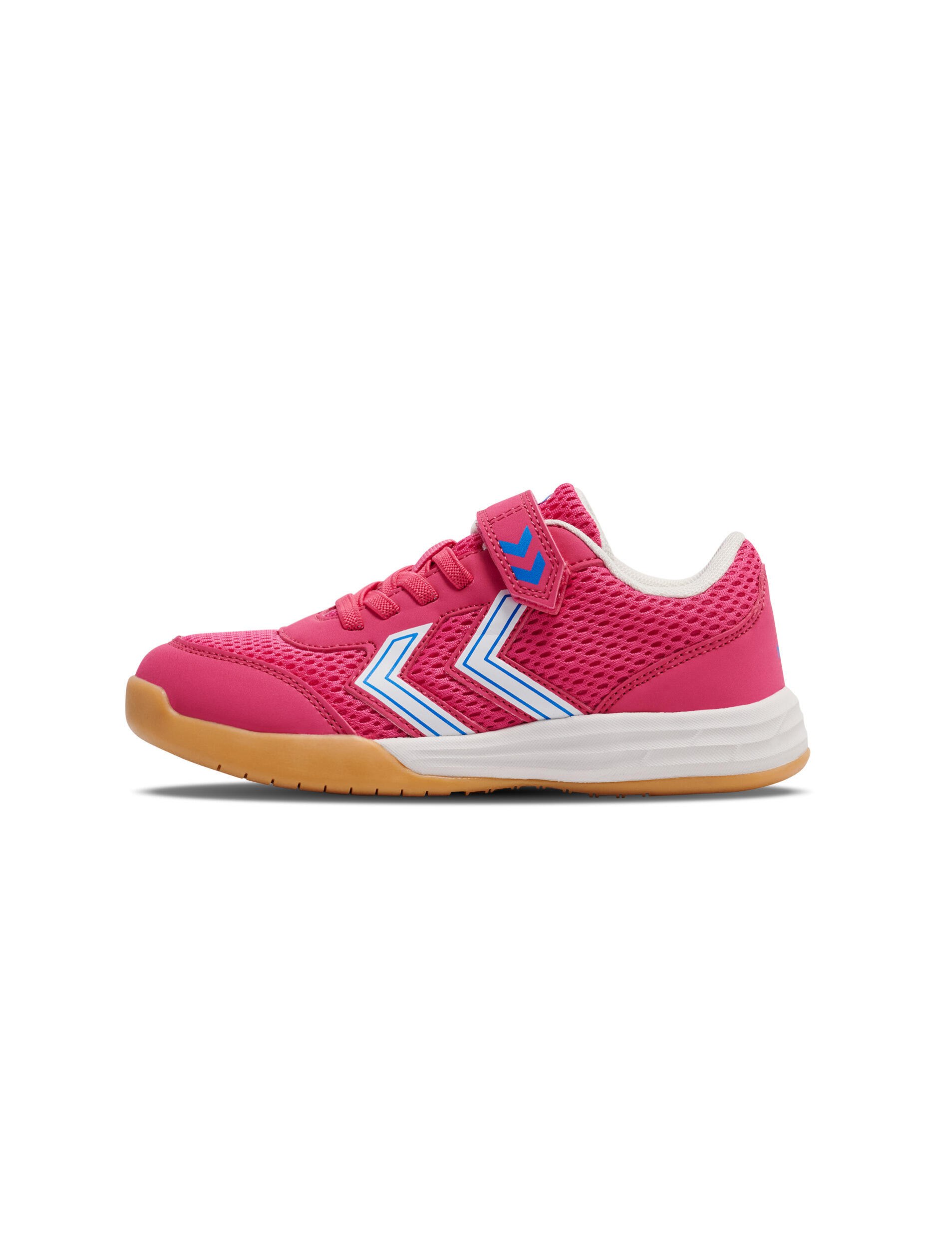 HUMMEL Klettverschluss Hallenschuh Multiplay Flex Kinder HUMMEL