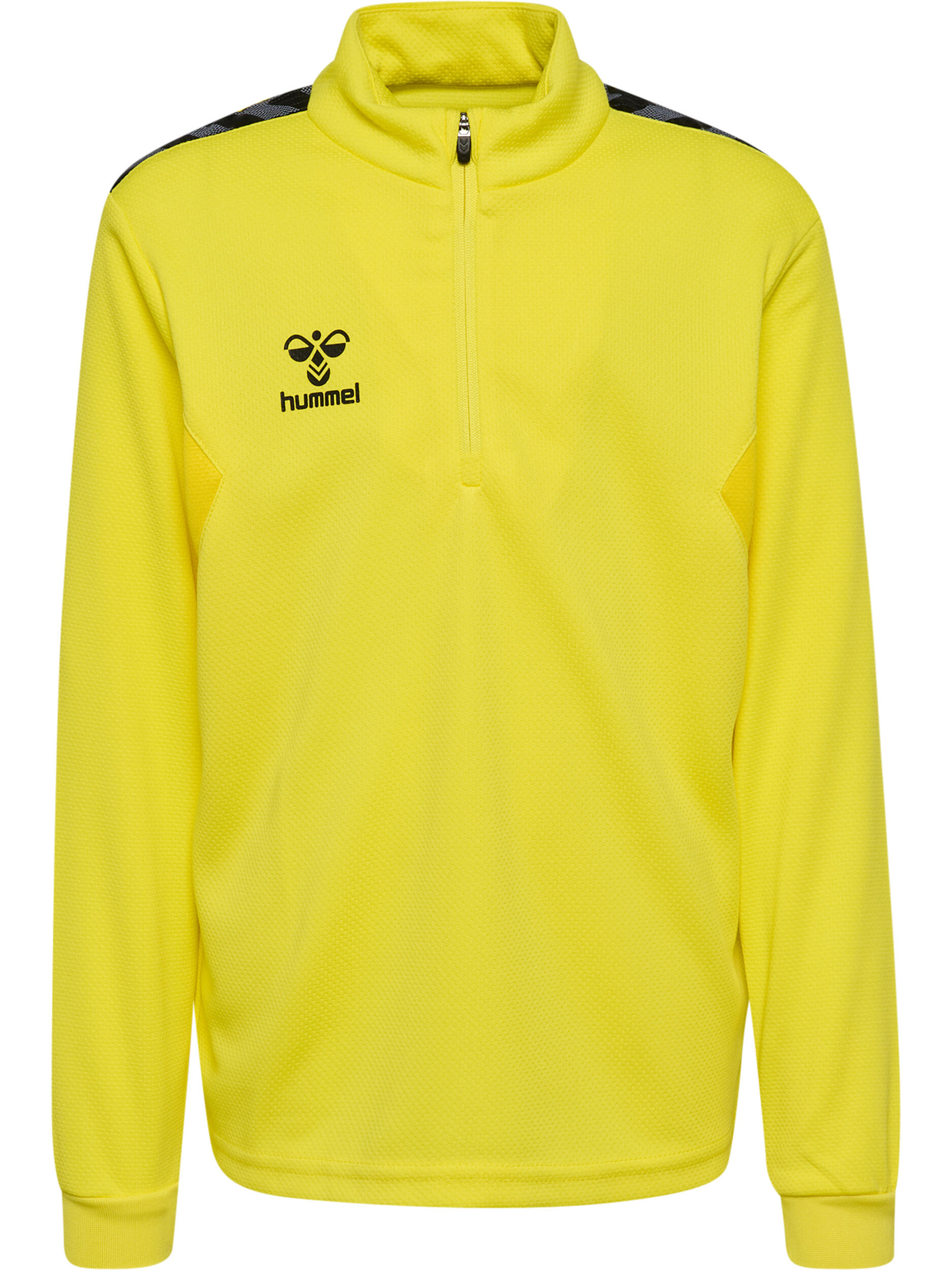 HUMMEL Giacca da tuta con mezza zip per bambini Hummel Authentic