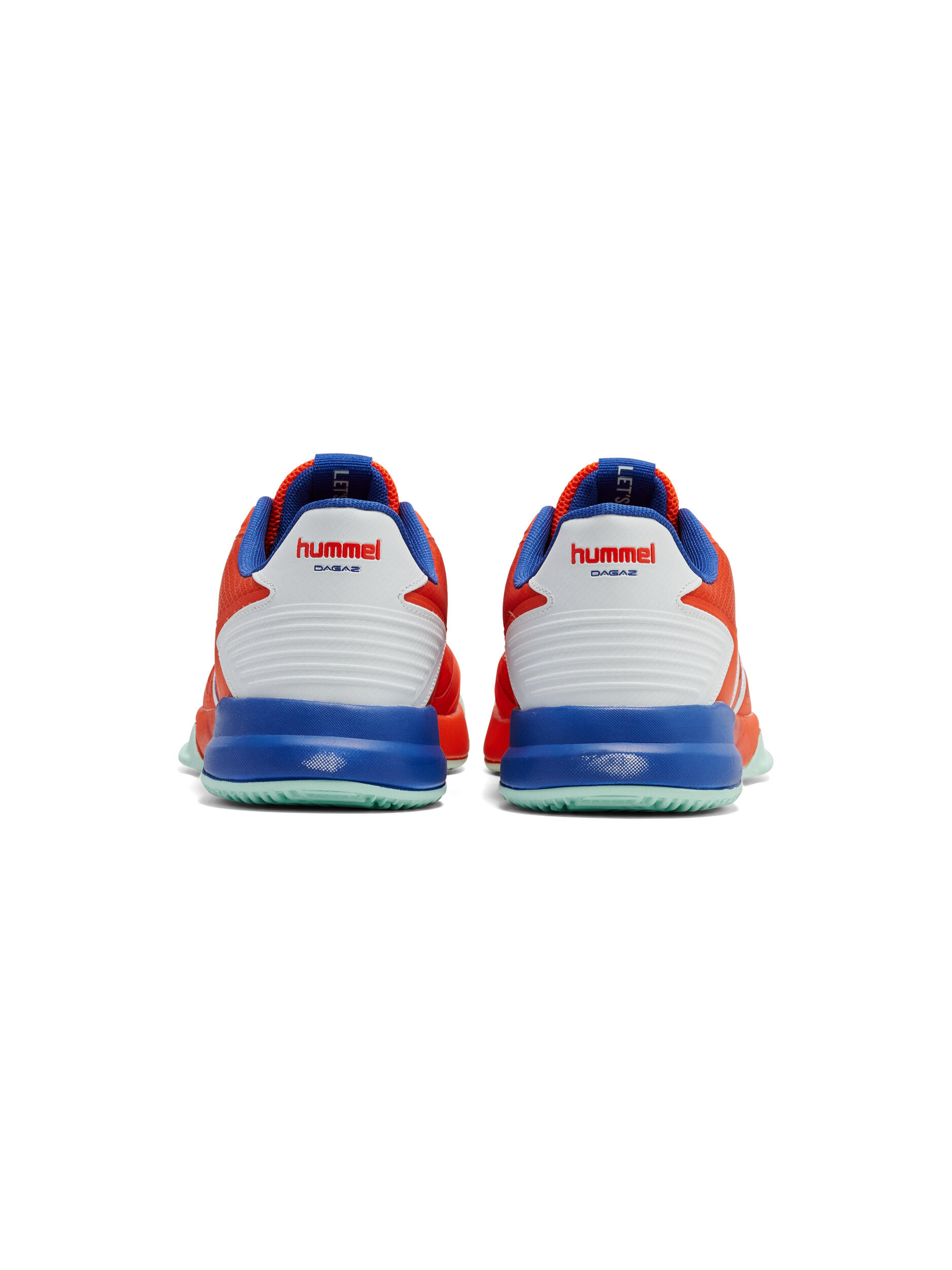 Hallenschuh Dagaz 25Icon Erwachsene HUMMEL 4/7