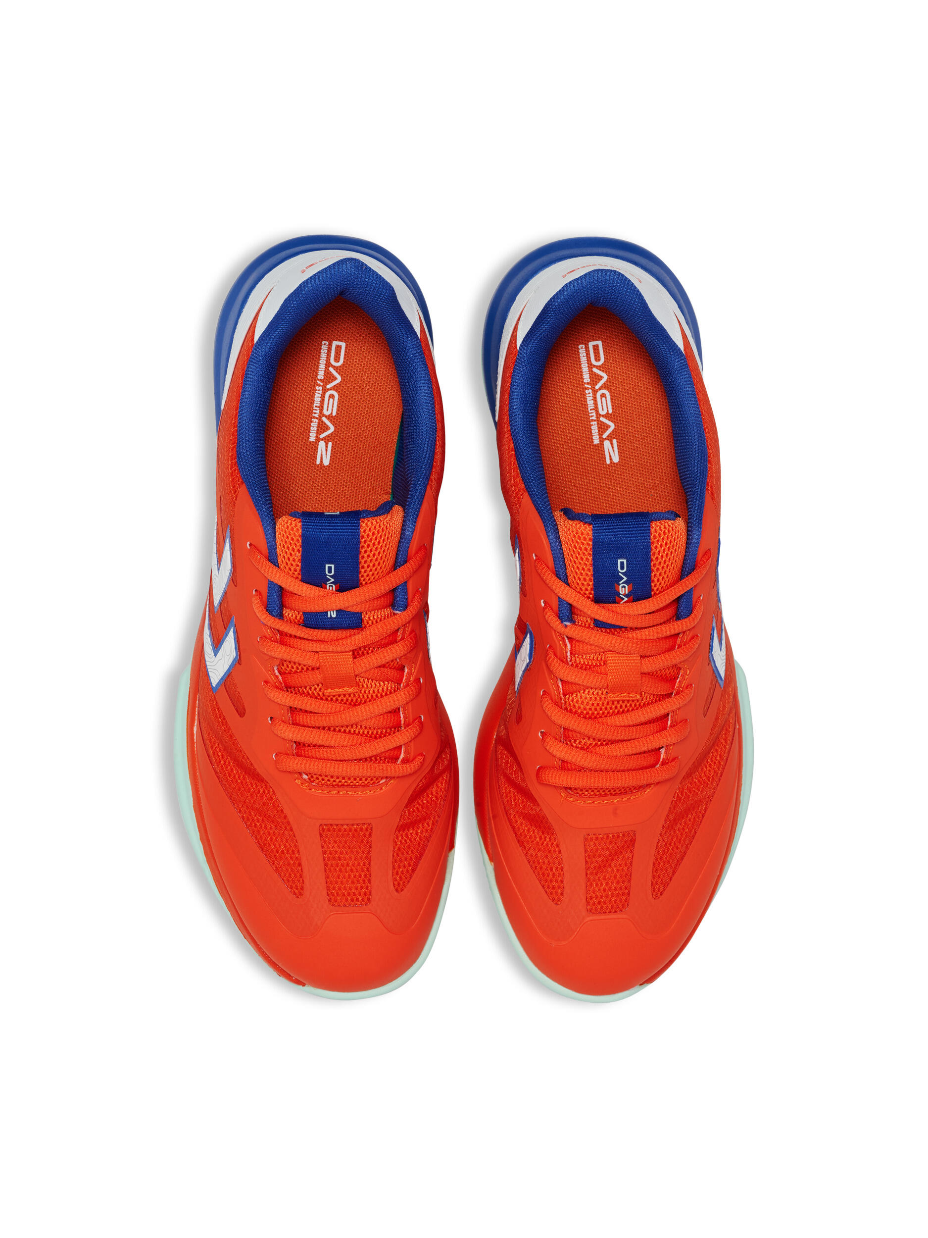 Hallenschuh Dagaz 25Icon Erwachsene HUMMEL 6/7