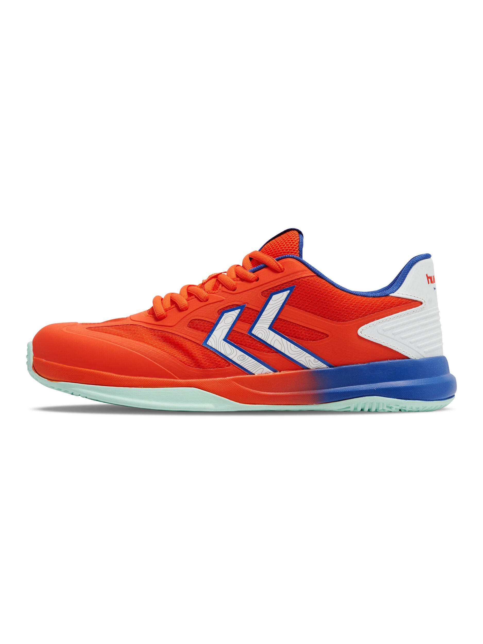 Hallenschuh Dagaz 25Icon Erwachsene HUMMEL 2/7