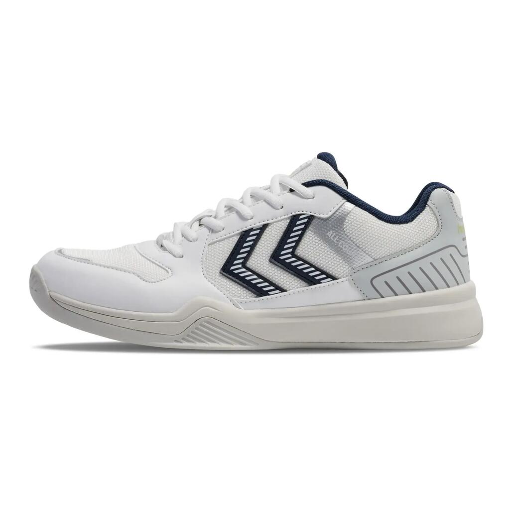 WHITE / GREY