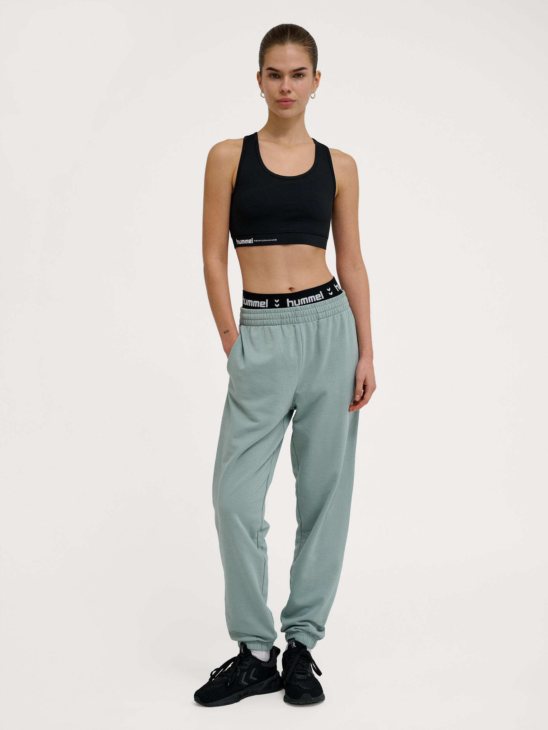 Fermeture À Cordon Pantalon Hmlpulse Femme 3/7