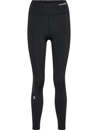 Damskie legginsy z wysokim stanem Hummel Ultimate