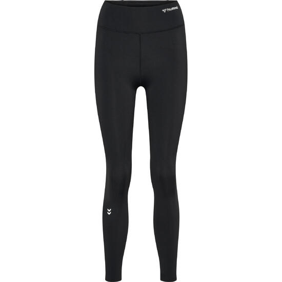 Damskie legginsy z wysokim stanem Hummel Ultimate