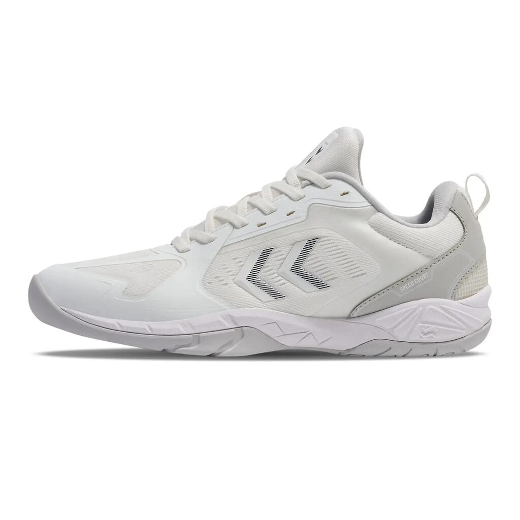 WHITE / GREY