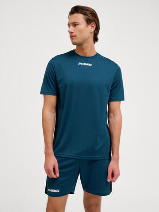 T-Shirt Hmlmulti Fußball Herren