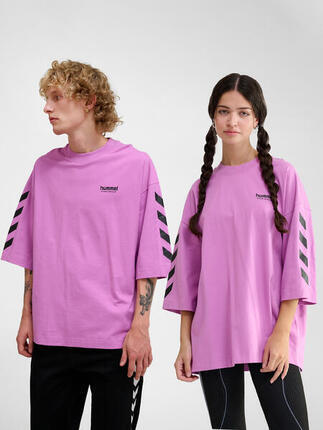 T-shirt oversized Hummel Willy SW