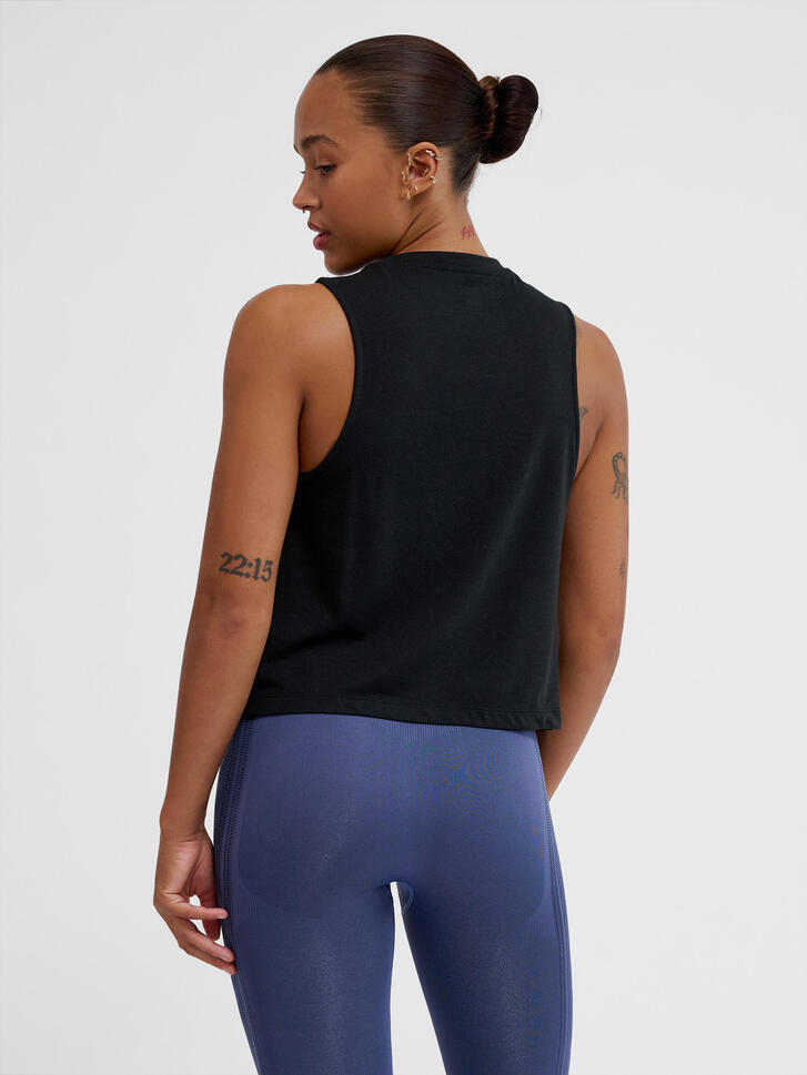 Damski tank top Hummel Vanja Muscle