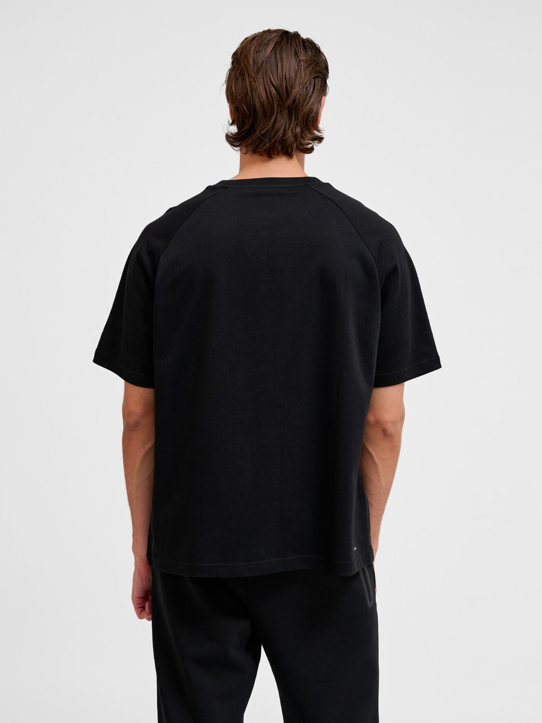 T-Shirt Reflektierend Logo Hmltech Lebensstil Herren 2/7