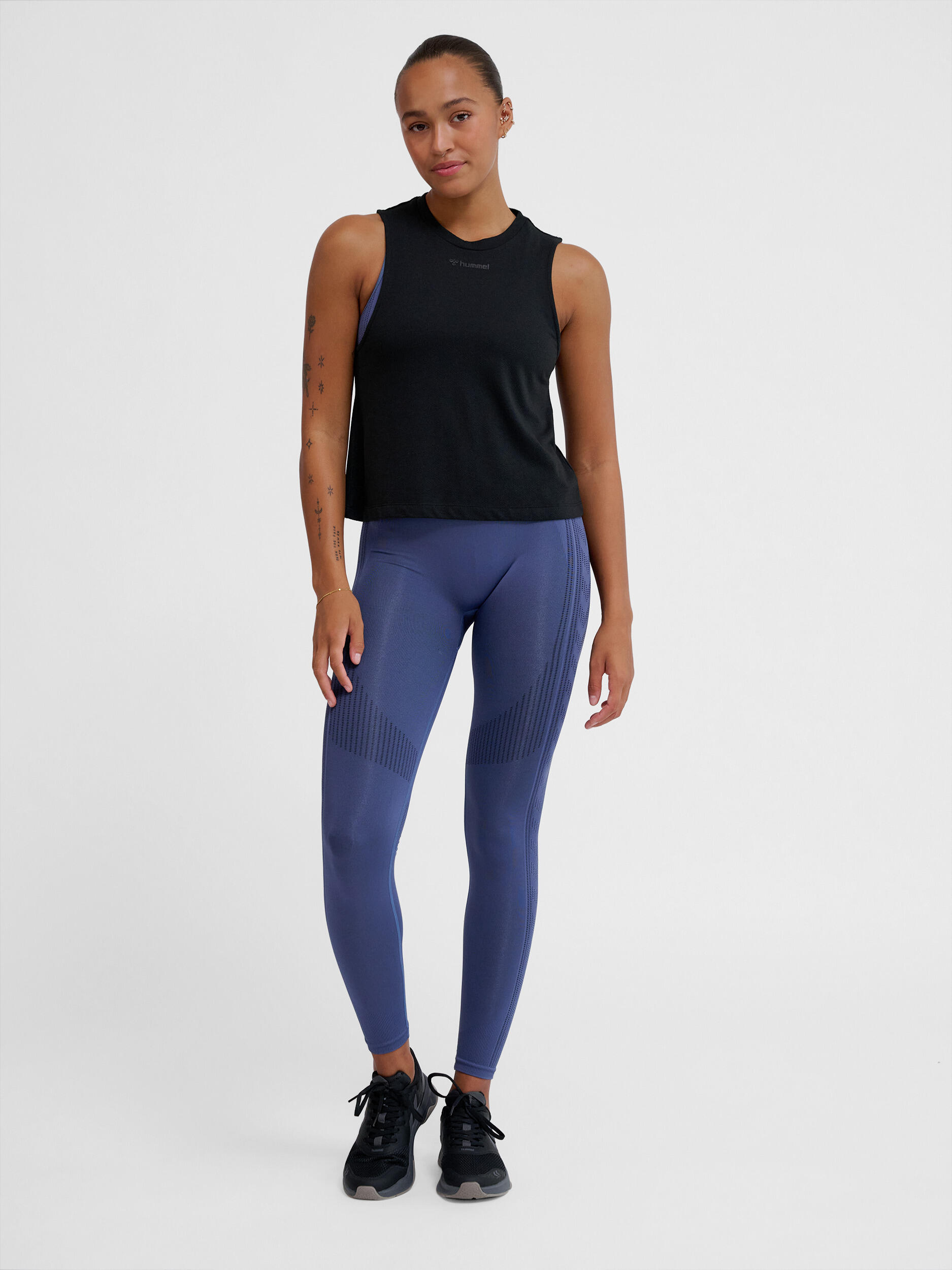 Enfiler T-Shirt Hmlmt Vanja Entraînement Femme 3/7