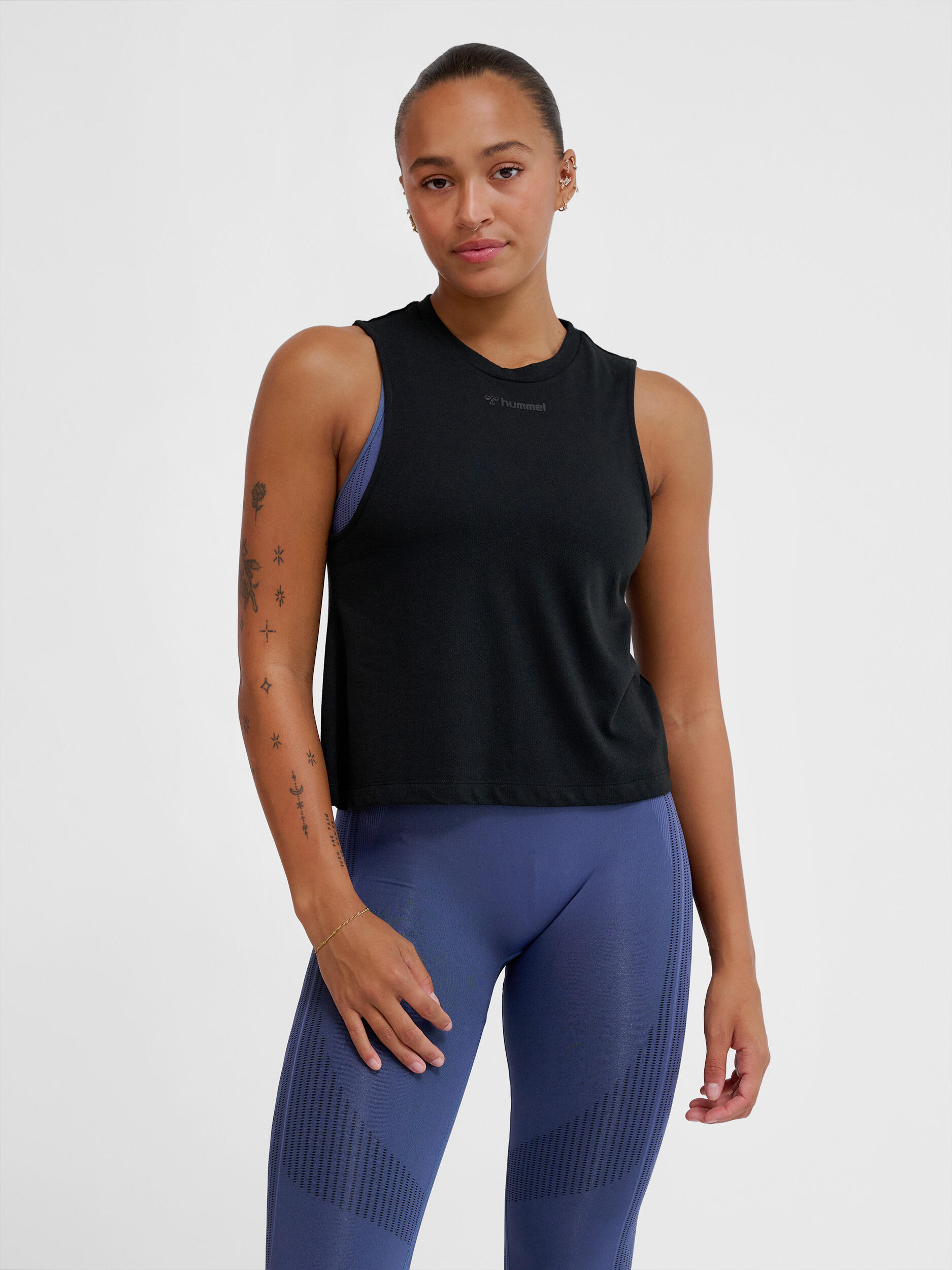 HUMMEL Canottiera da donna Hummel Vanja Muscle