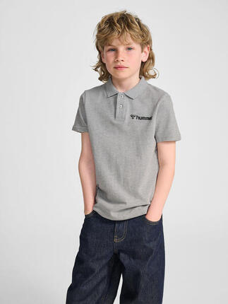 Polo enfant Hummel Mover