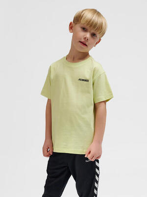T-Shirt Hmlcasper Lebensstil Jungen HUMMEL