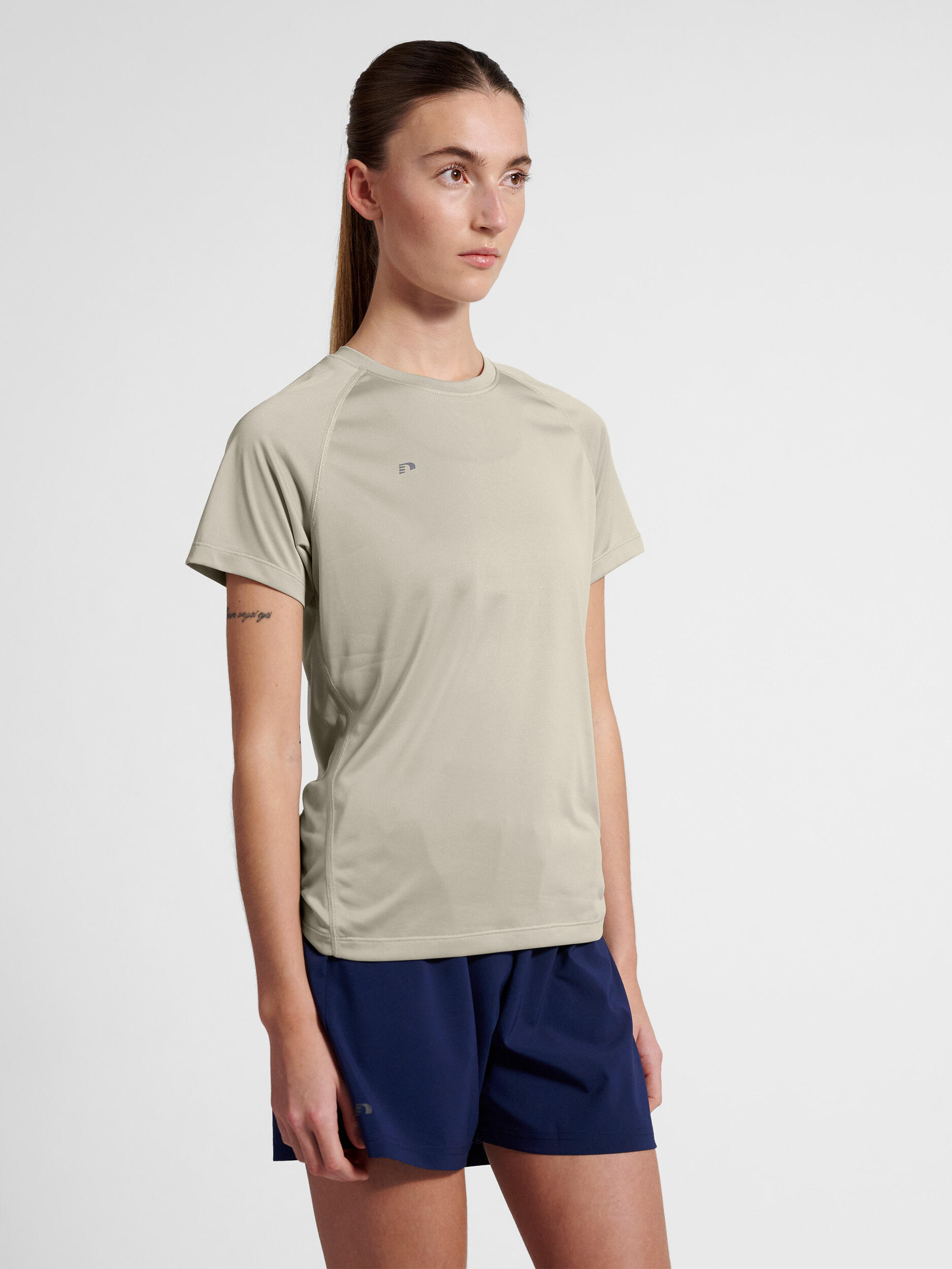 Instap T-Shirt Nwlbeat Dames NEWLINE 2/7