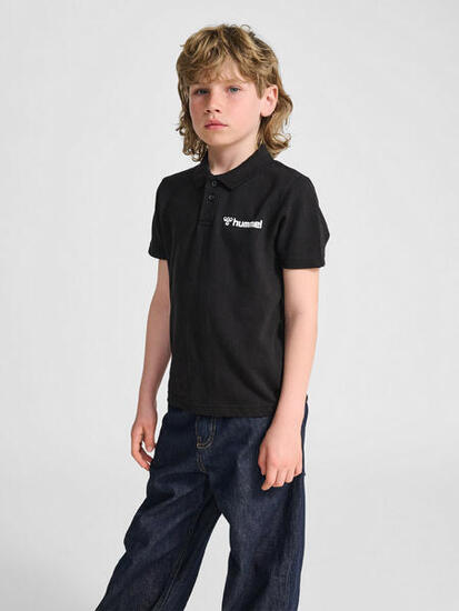 Enfiler Polo Hmlmover Enfant
