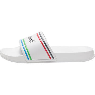 Instap slippers pool slide unisex volwassene hummel