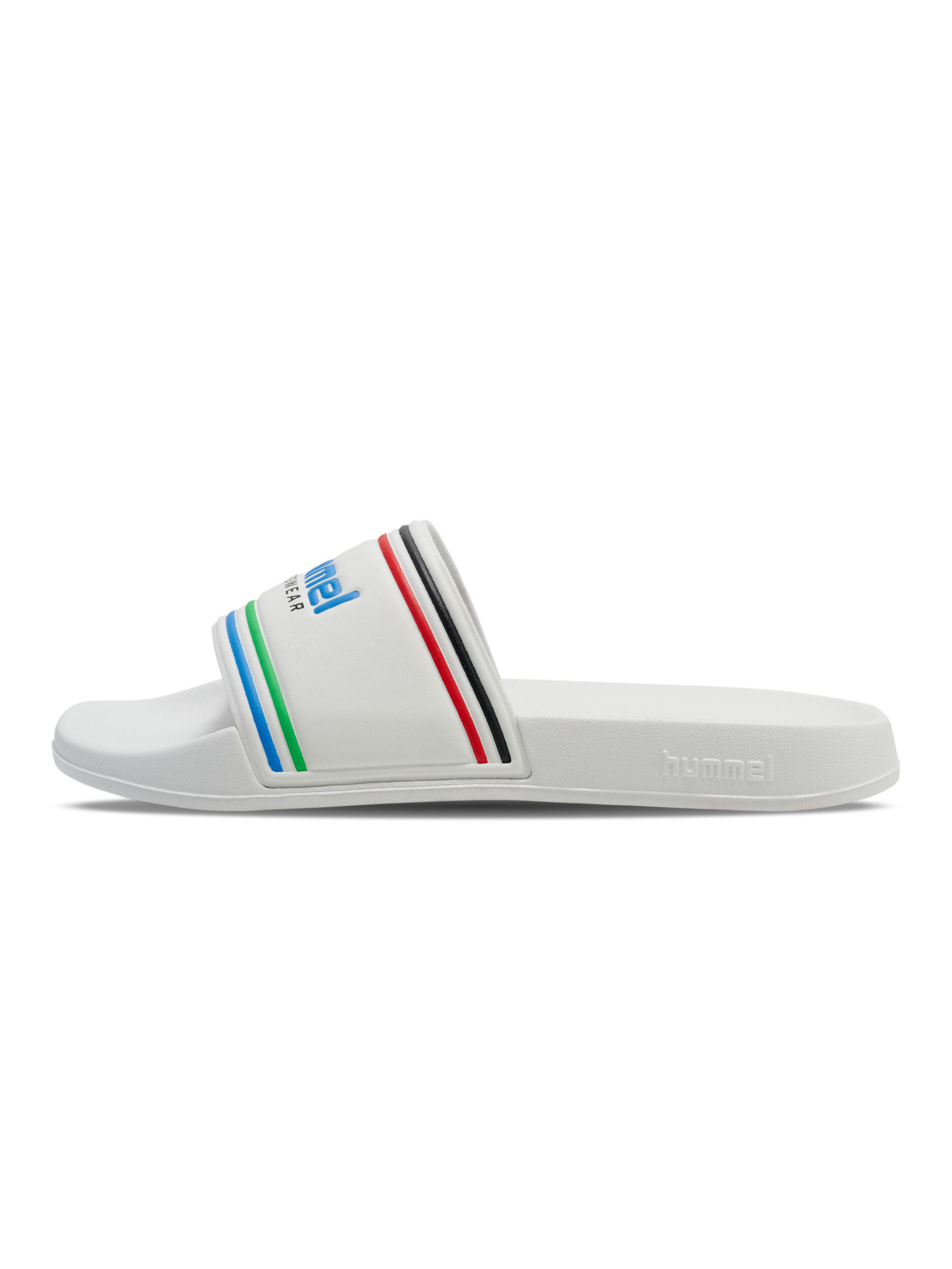 HUMMEL Badelatschen Pool Slide Erwachsene HUMMEL