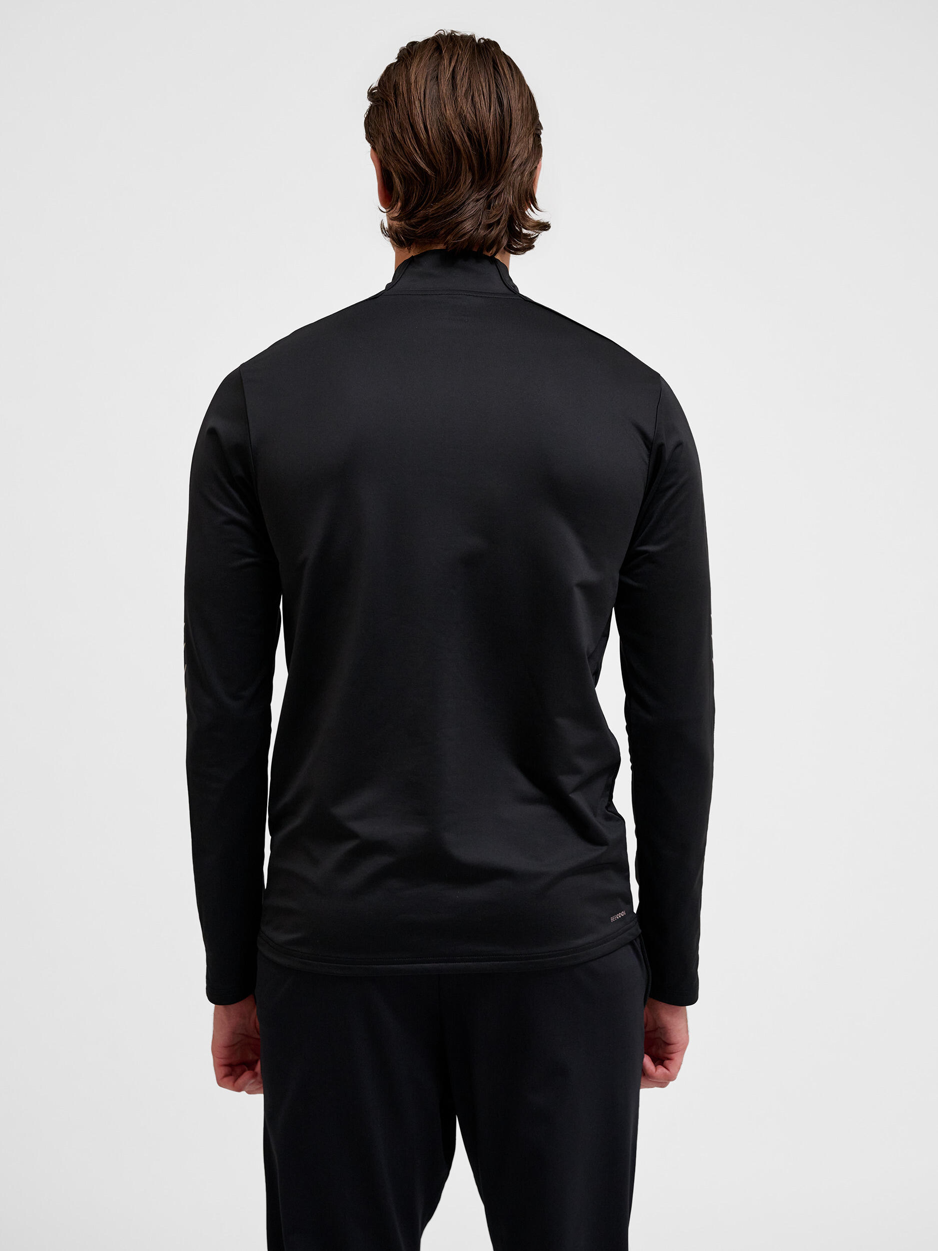 Demie-Fermeture Éclair Zip Combinaison Hmlte Strength Entraînement Homme 2/7