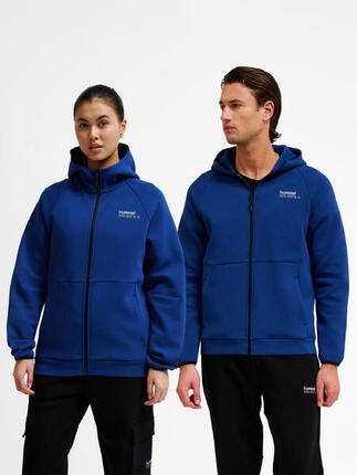 Bluza z kapturem i zamkiem błyskawicznym Hummel Tech Fleece Regular