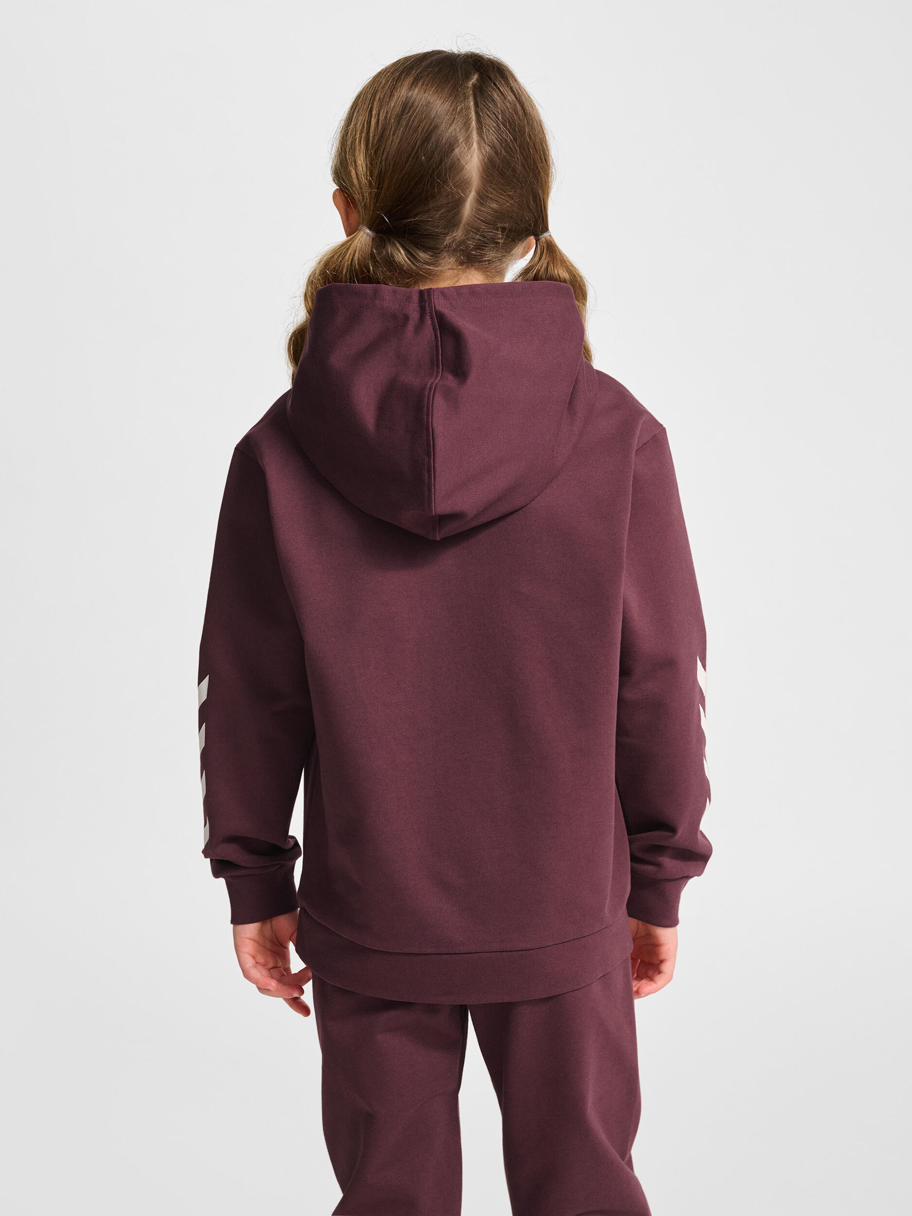 Enfiler Chaussure D'intérieur Hmljr Logo Mode De Vie Enfant 3/7