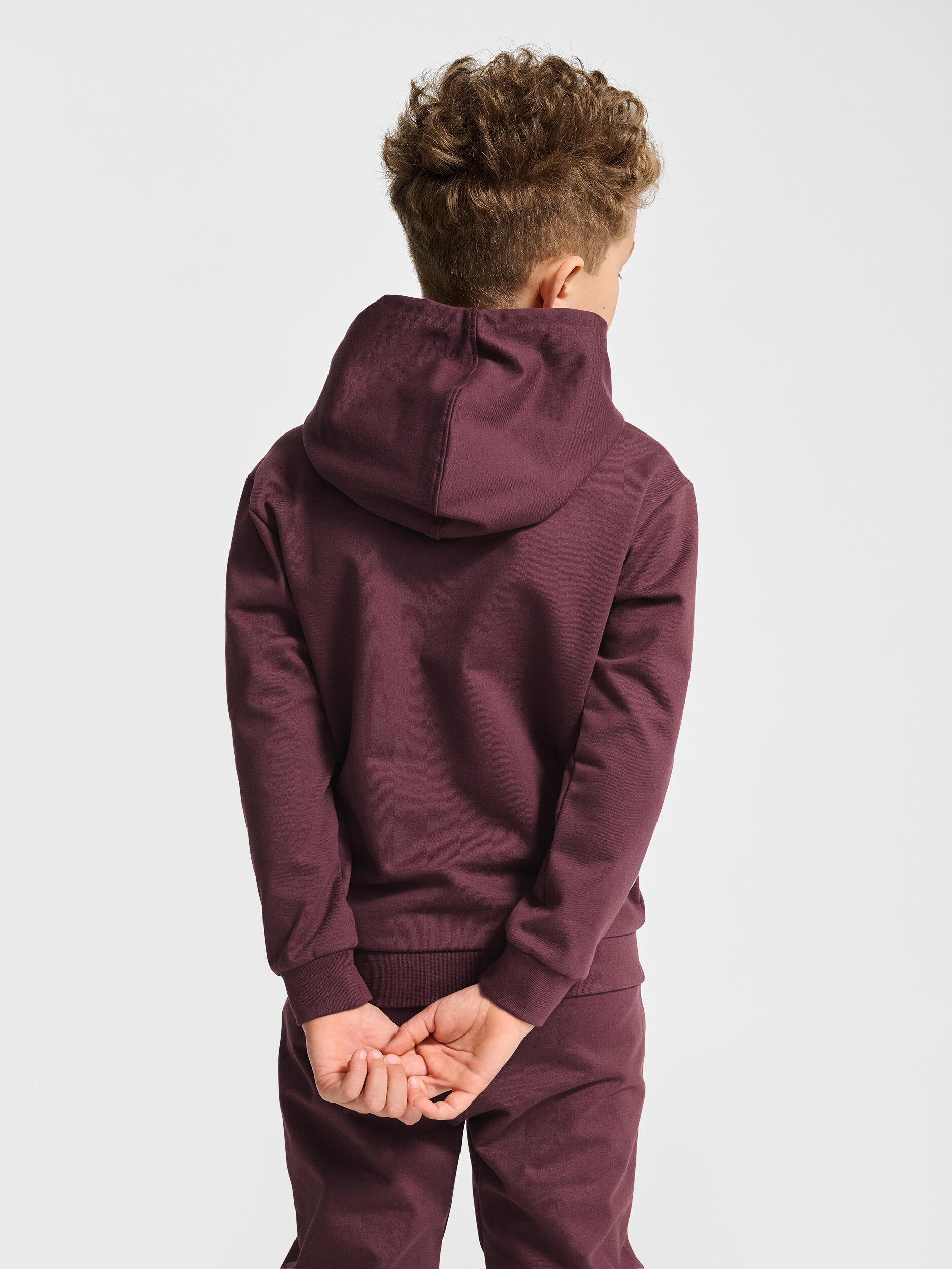 Enfiler Chaussure D'intérieur Hmljr Logo Mode De Vie Enfant 2/7