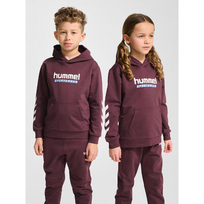 Bluza z kapturem dla dzieci Hummel Logo