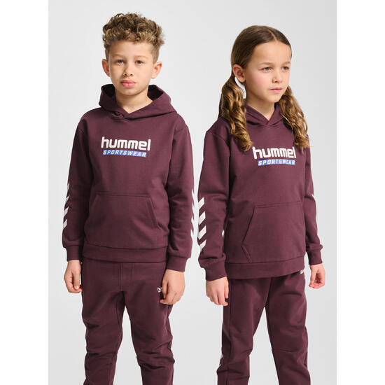 Bluza z kapturem dla dzieci Hummel Logo