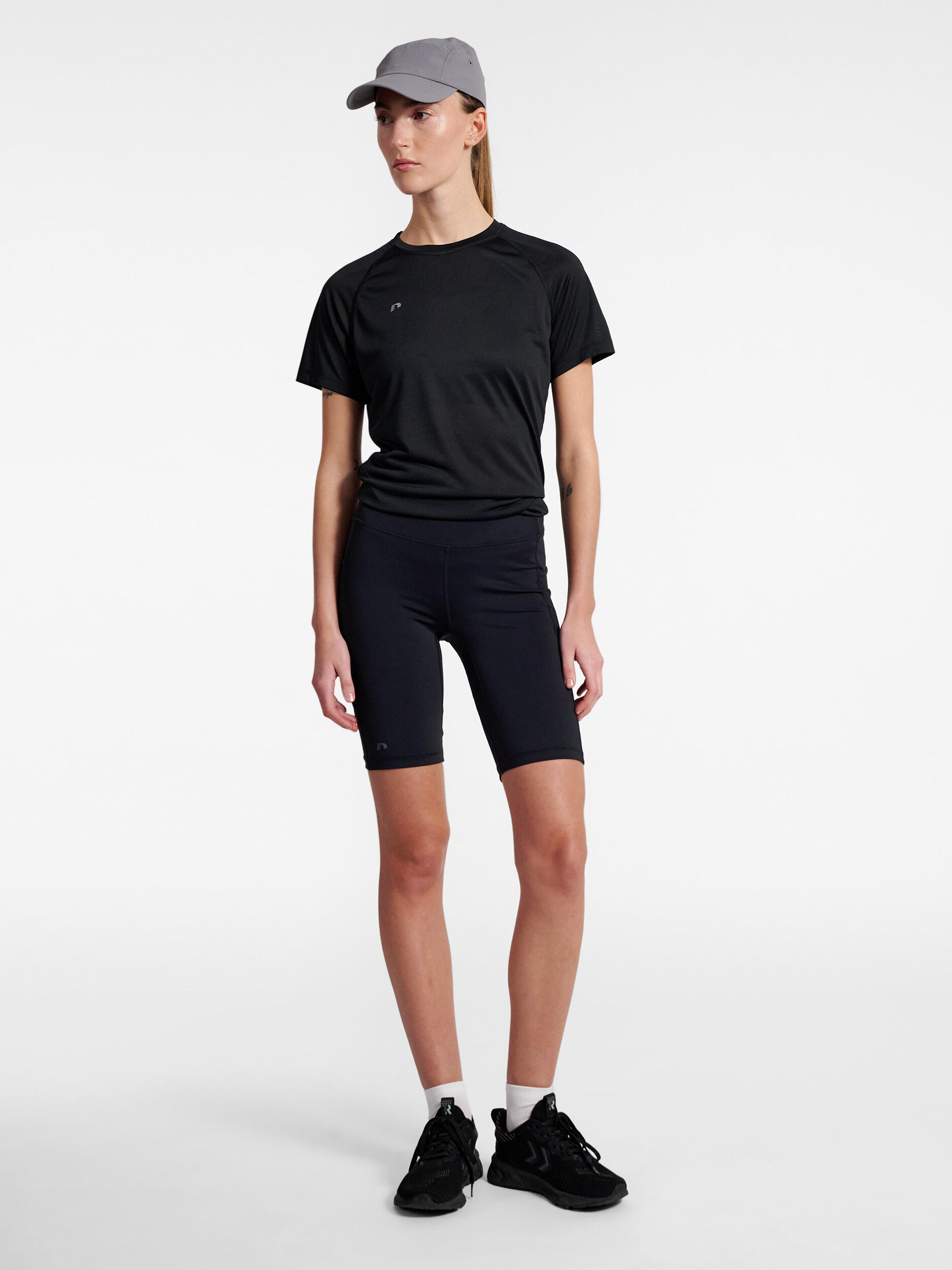 Instap Tight Korte Broek Nwlrace Hardlopen Dames 3/7
