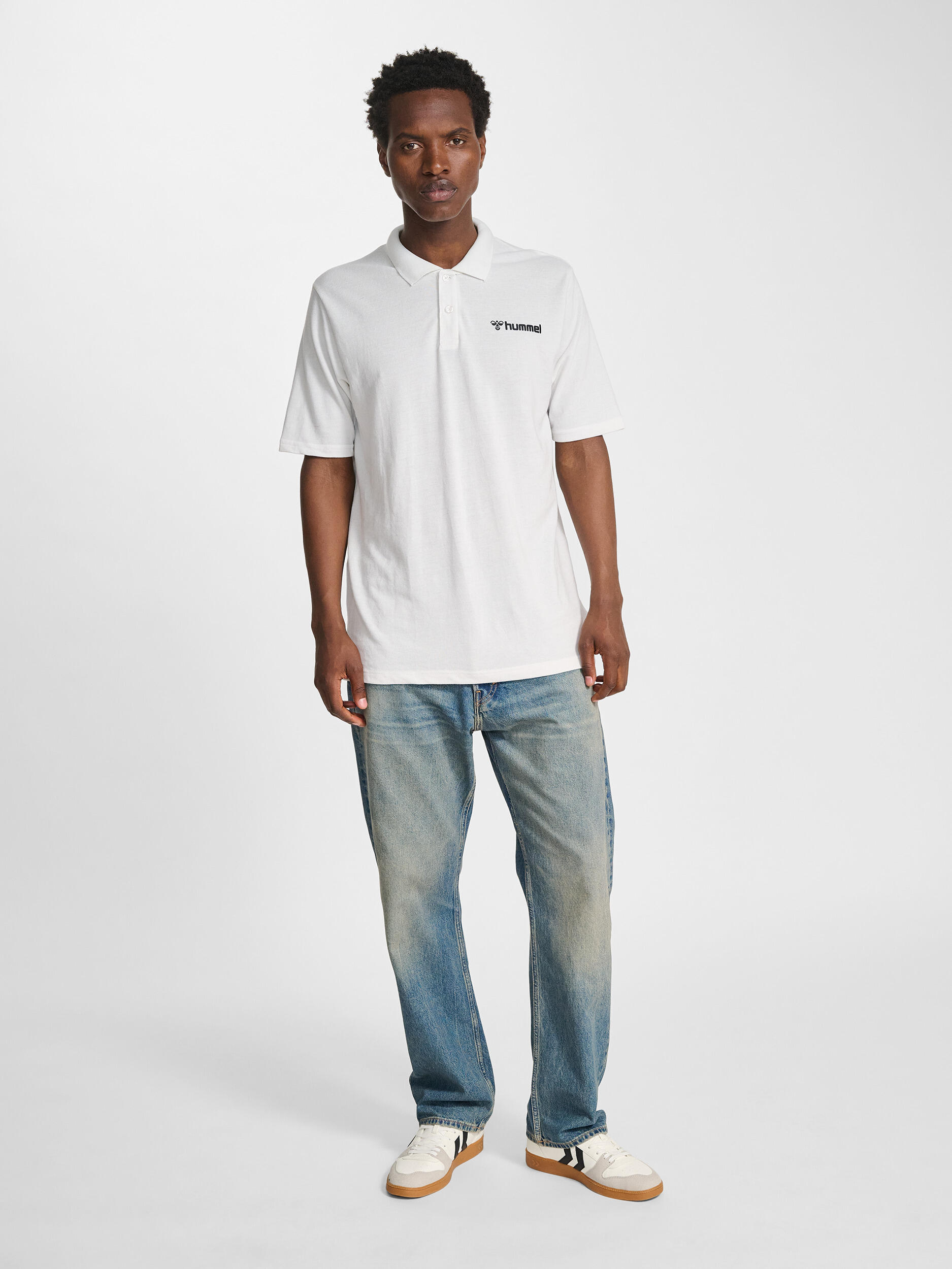 Polo Hmlmover Hombre 3/7
